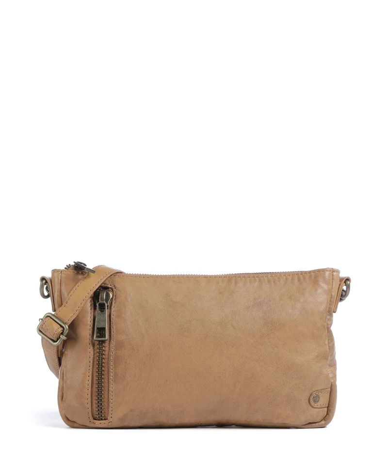 Depeche Power Field Sac bandoulière camel