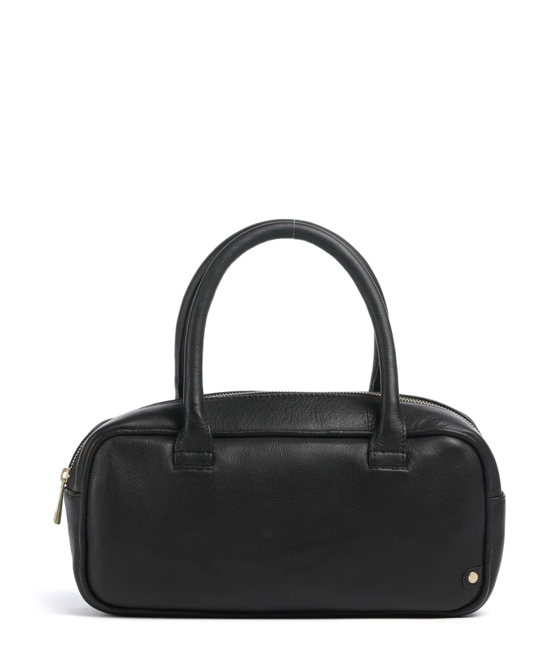 Depeche Golden Chic Sac à main black