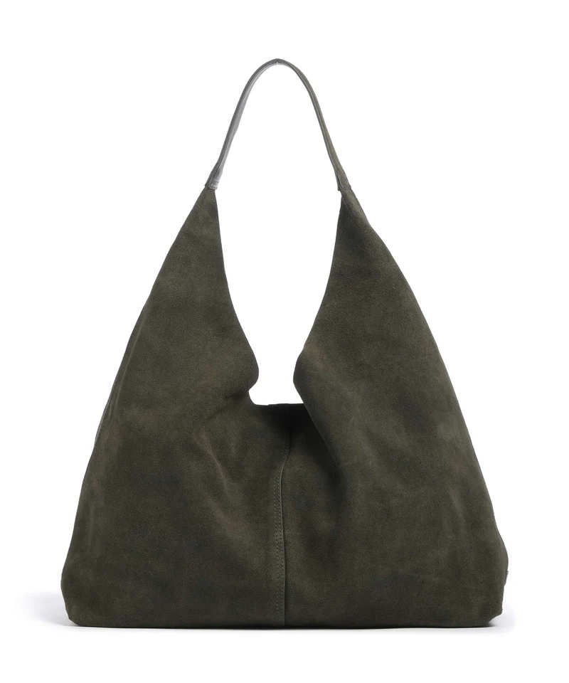 Depeche Bilbao Sac fourre-tout army green