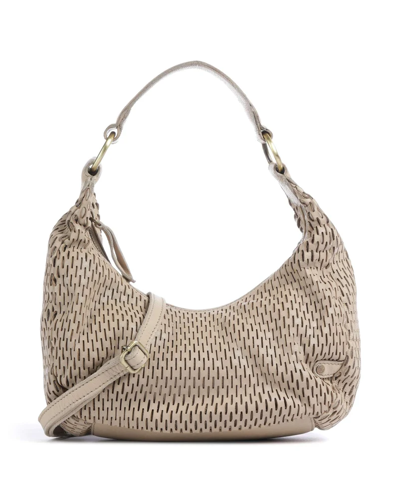 Depeche Brussels Sac porté épaule cream