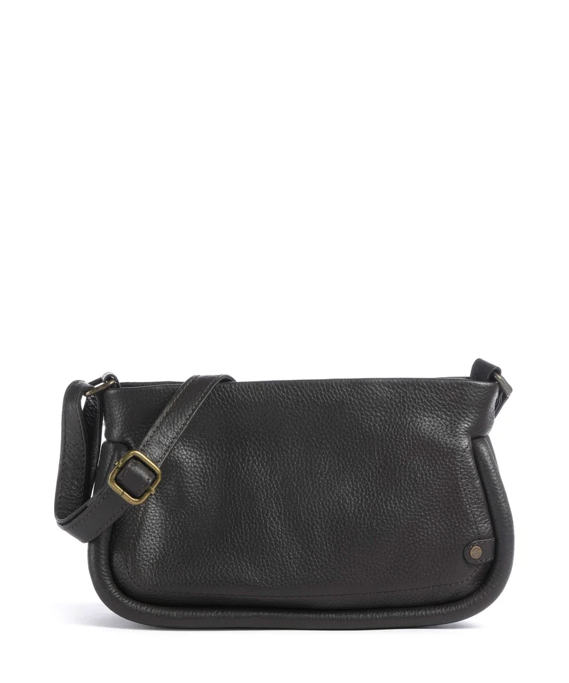 Depeche Vienna Sac bandoulière dark brown