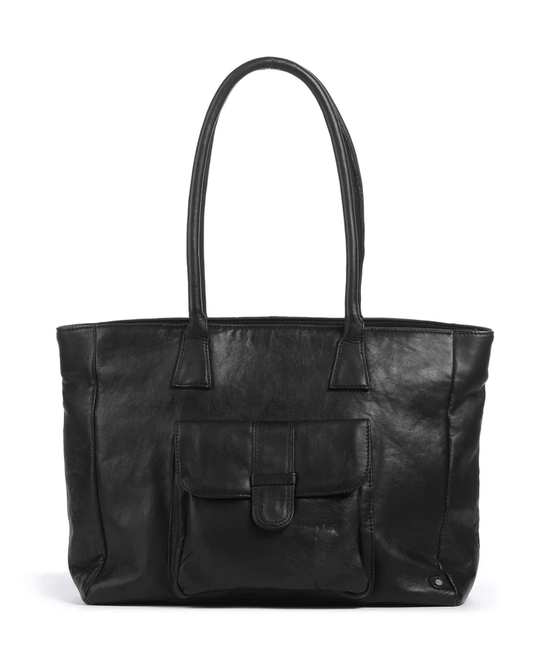 Depeche Power Field Cabas black