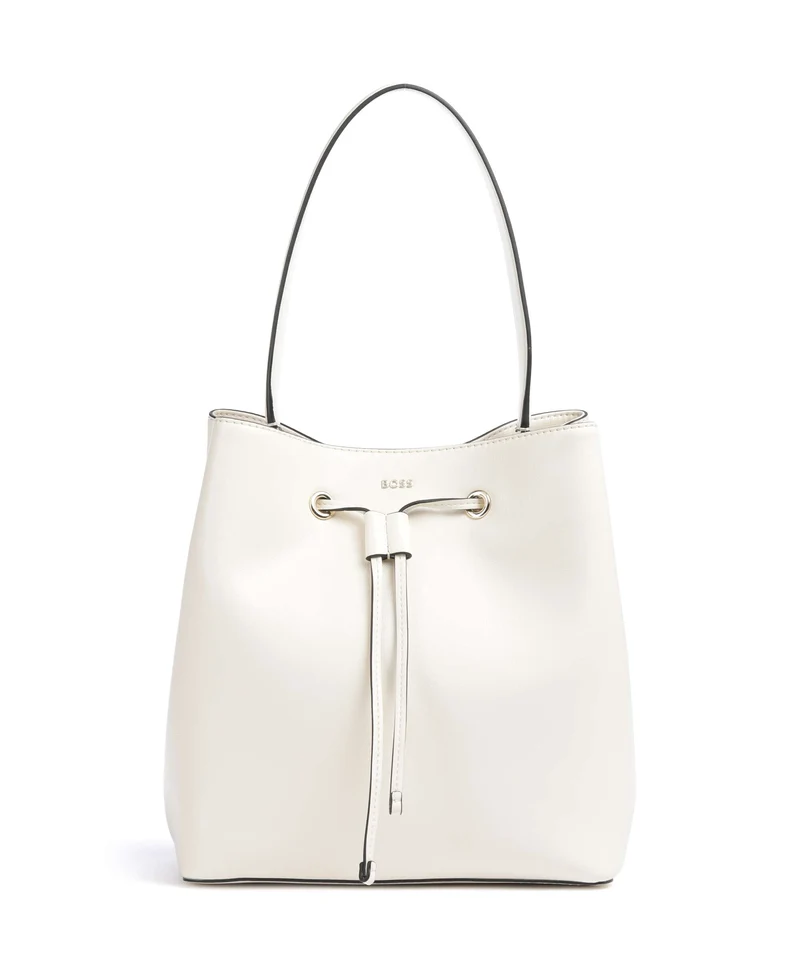 BOSS Sandy Sac seau open white