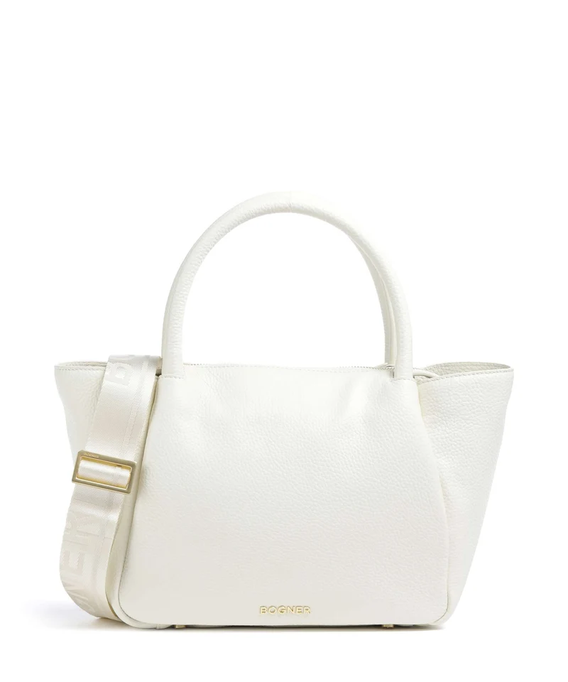 Bogner Wallis Raja Sac à main off white
