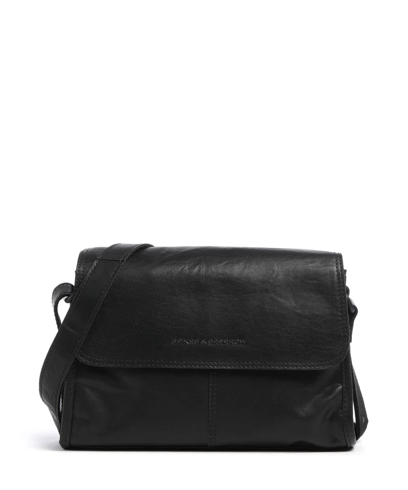 Spikes & Sparrow Bronco Belle Sac bandoulière black