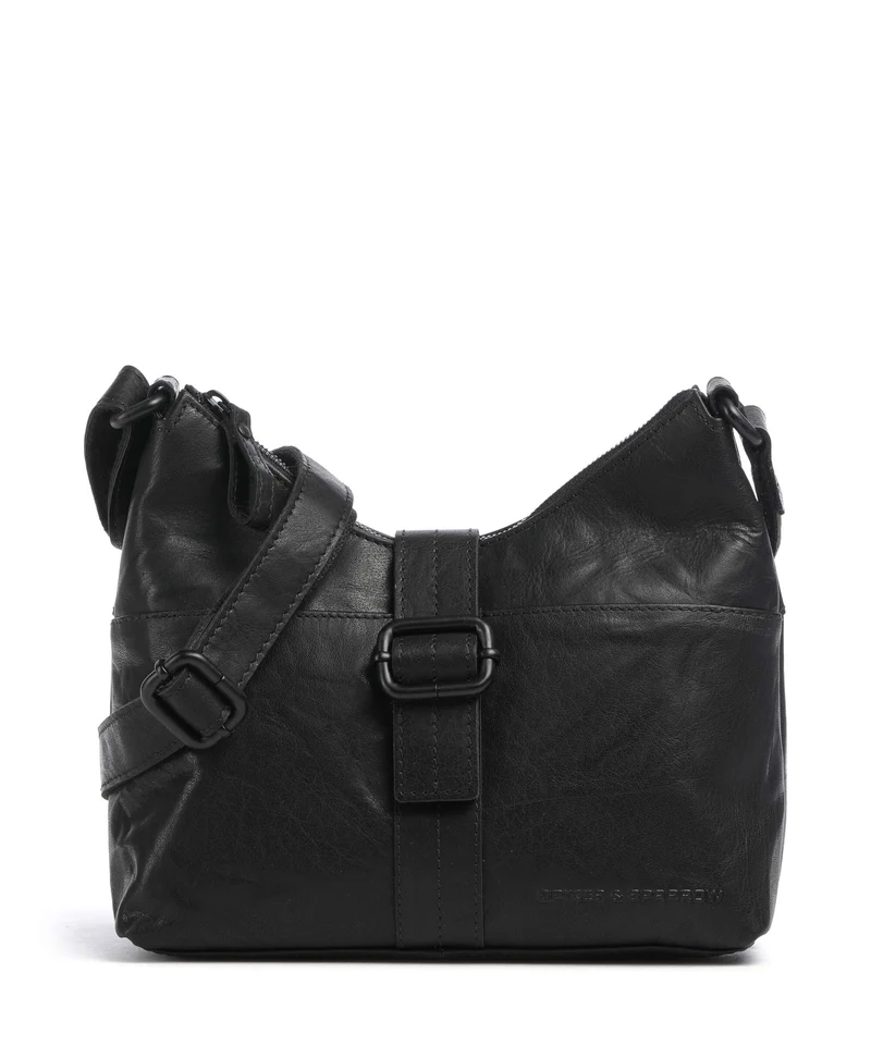 Spikes & Sparrow Bronco Ellesse Sac bandoulière black