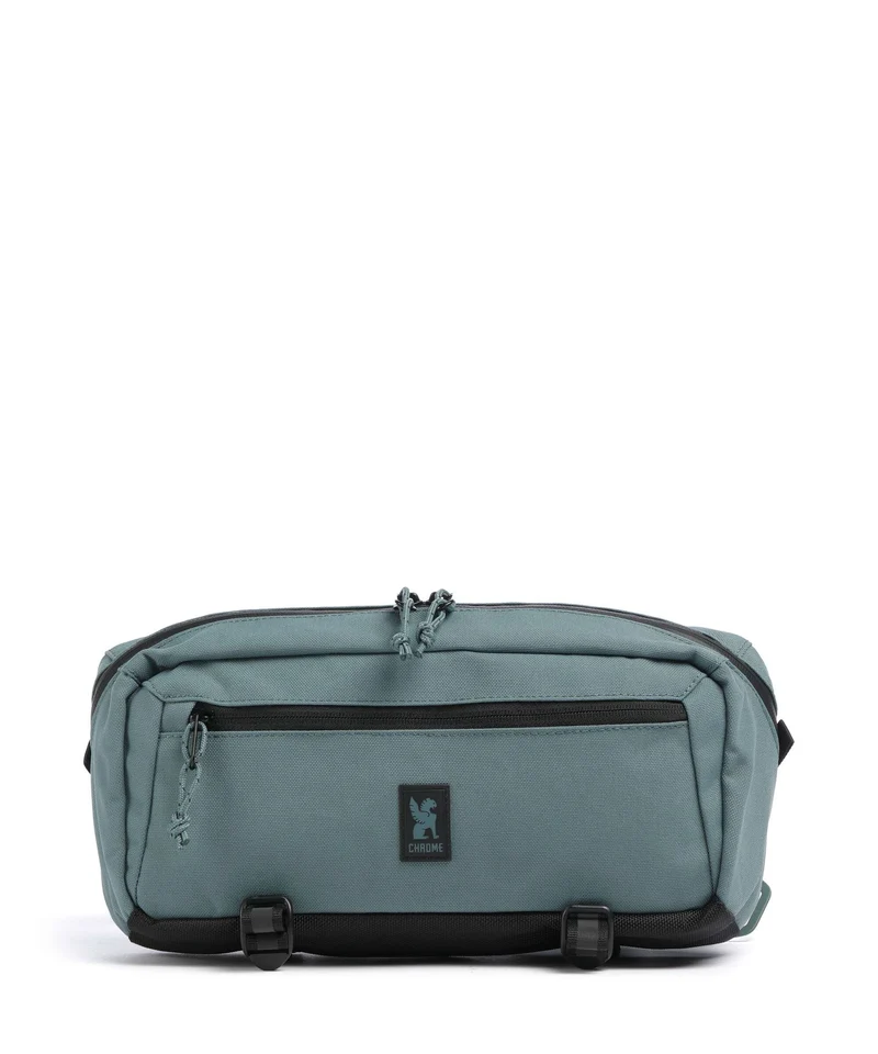 Chrome Kadet Mini Sac sling steel blue
