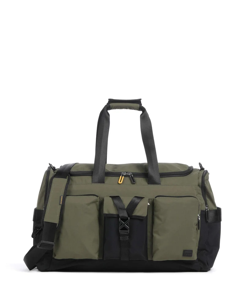 Mandarina Duck Y-Lite Sac week-end soldier