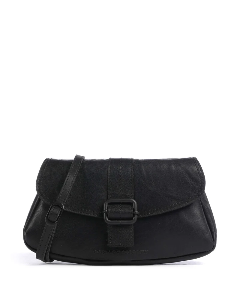 Spikes & Sparrow Bronco Sylvie Sac bandoulière black