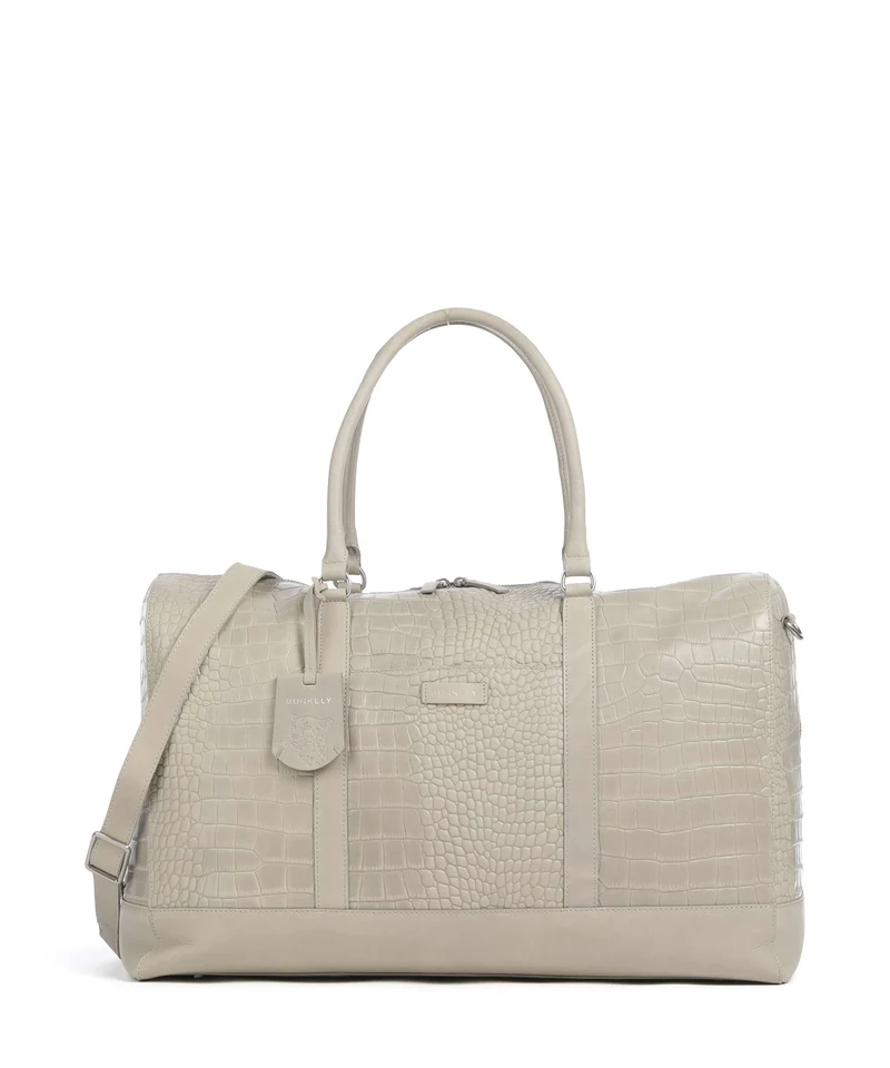 Burkely Cool Colbie Sac week-end grey