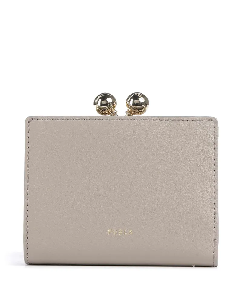Furla Dots S Portefeuille linen