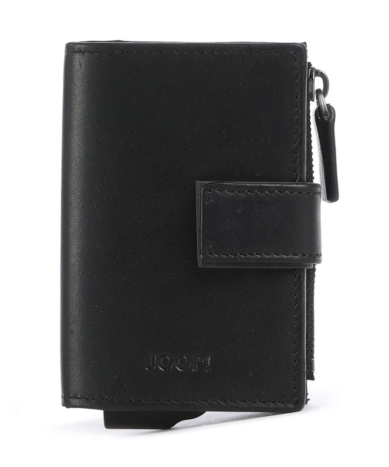JOOP! Cerratano C-Four Étui à cartes crédit black