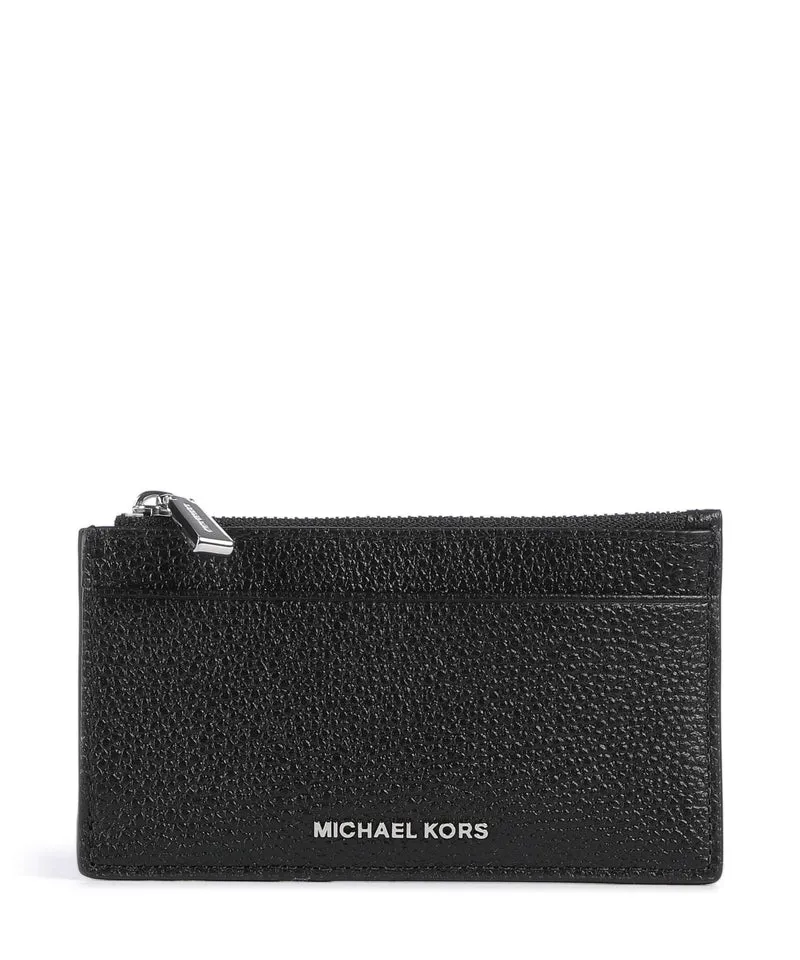 Michael Kors Jet Set Étui à cartes crédit black