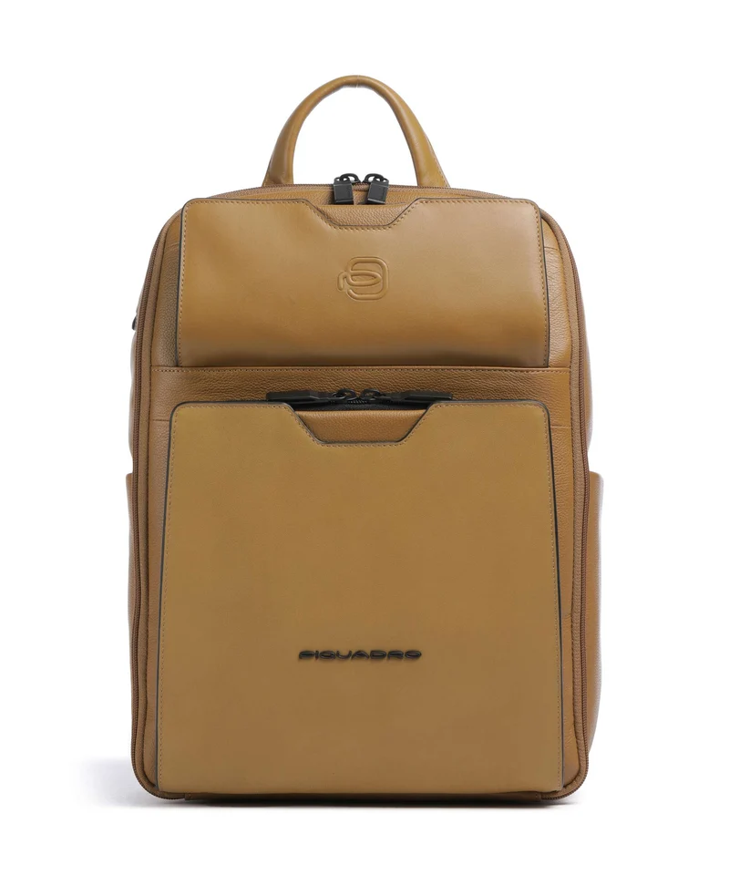 Piquadro Ael Sac à dos d'ordinateur yellow