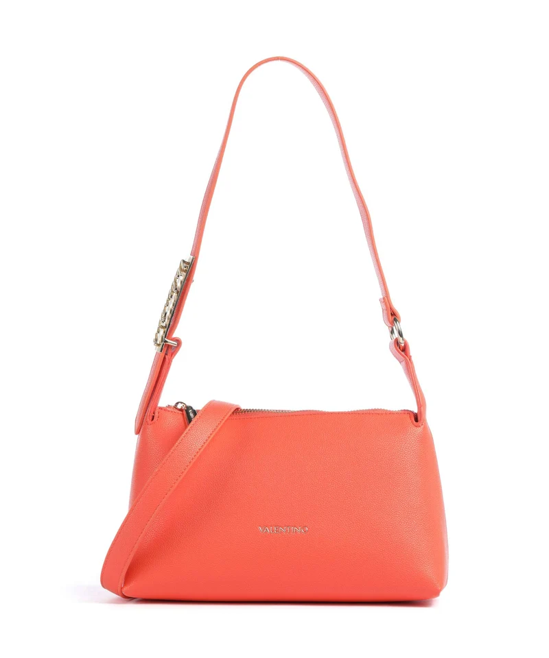 Valentino Bags Helen Sac porté épaule arancio