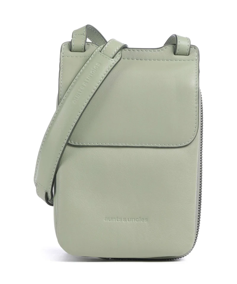 Aunts & Uncles Bohemian Vibes Tulip Pochette telephone green tea