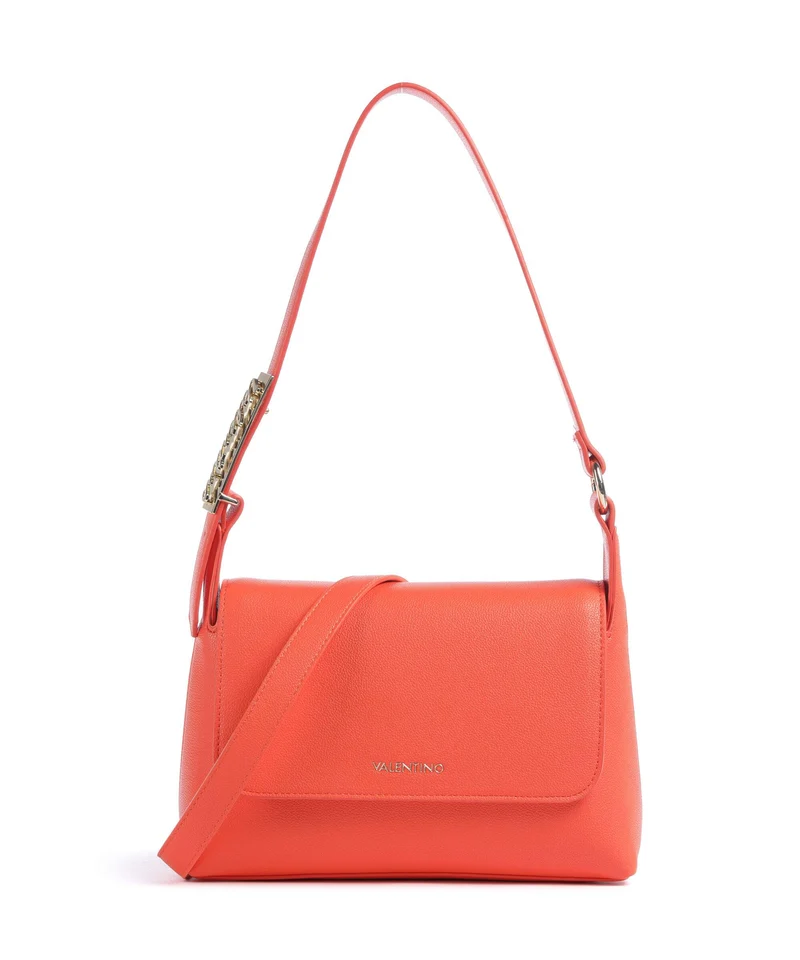 Valentino Bags Helen Sac porté épaule arancio