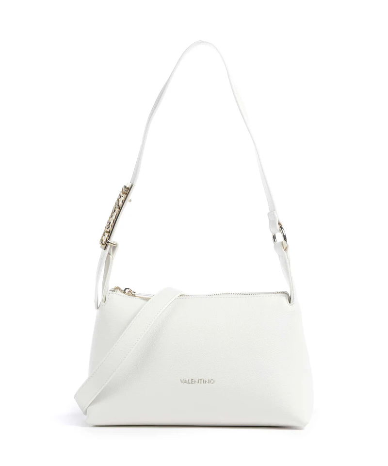 Valentino Bags Helen Sac porté épaule bianco