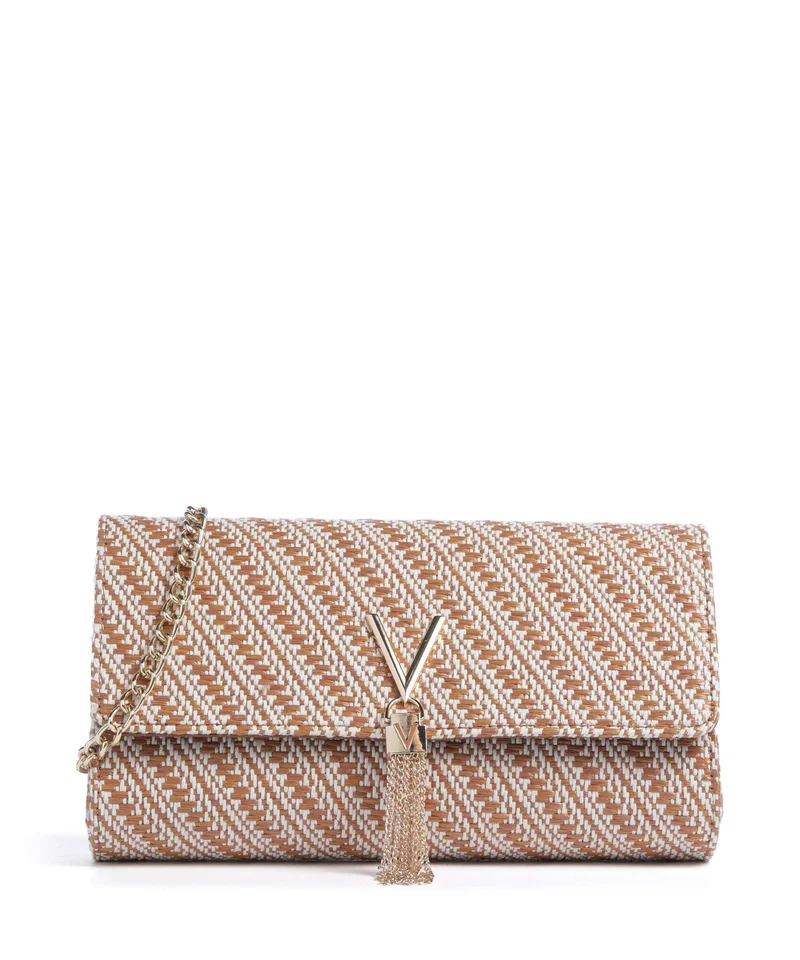 Valentino Bags Divina Summer Sac bandoulière cuoio/multicolor