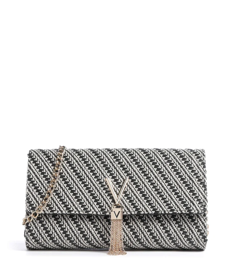 Valentino Bags Divina Summer Sac bandoulière nero/multicolor