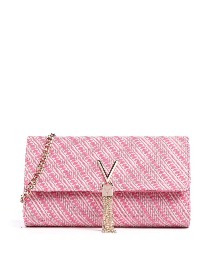 Valentino Bags Divina Summer Sac bandoulière fucsia/multicolor