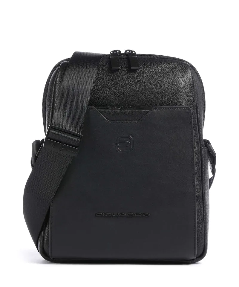 Piquadro Ael Sac bandoulière black