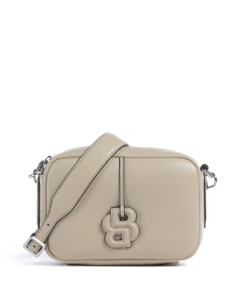 BOSS Anett Sac bandoulière light beige