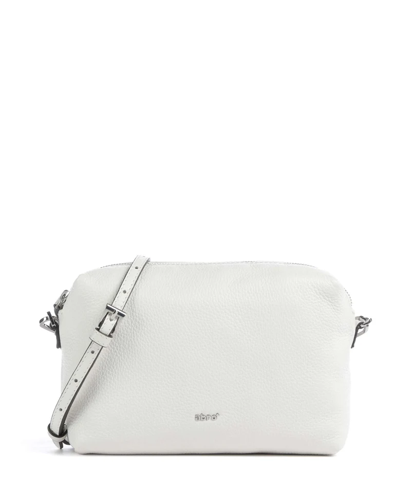 Abro Agave Kaia Sac bandoulière ivory