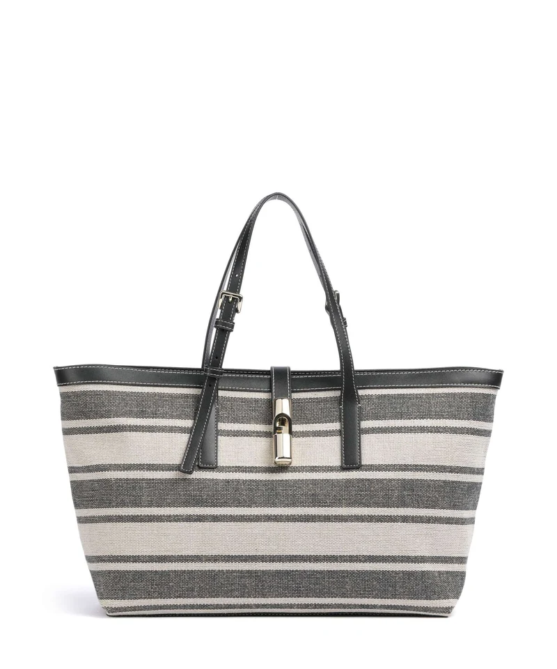Furla Debby L Cabas toni indigo