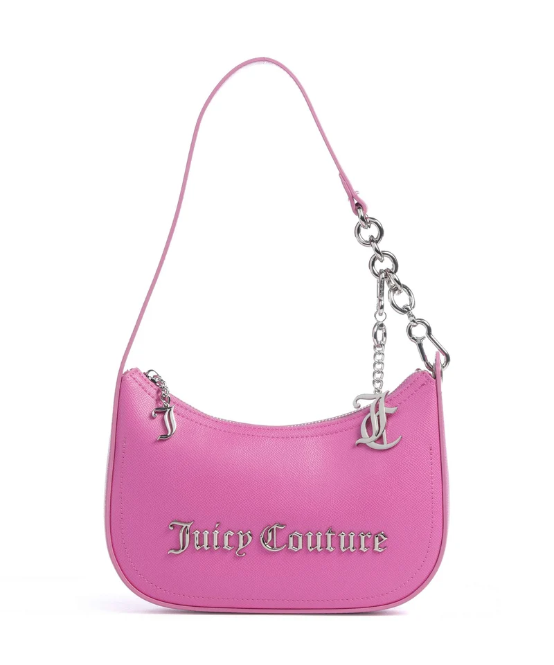 Juicy Couture Jasmine S Sac porté épaule super pink
