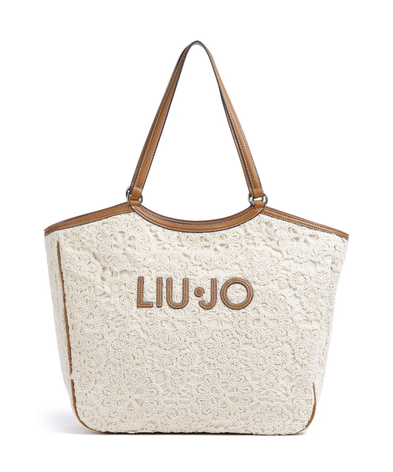 Liu Jo Ferielle L Cabas cream