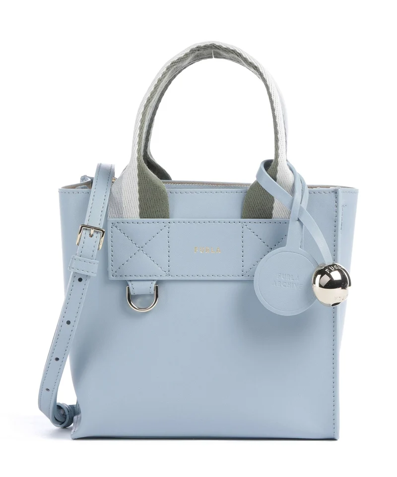 Furla Divide It Mini Sac à main toni carta da zucchero