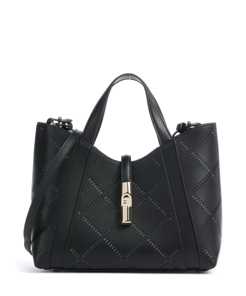 Furla Goccia S Sac à main nero