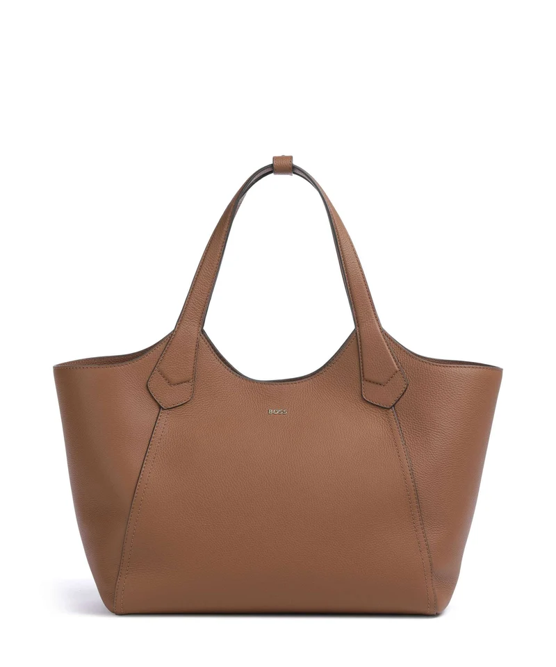 BOSS Lenah Cabas medium brown