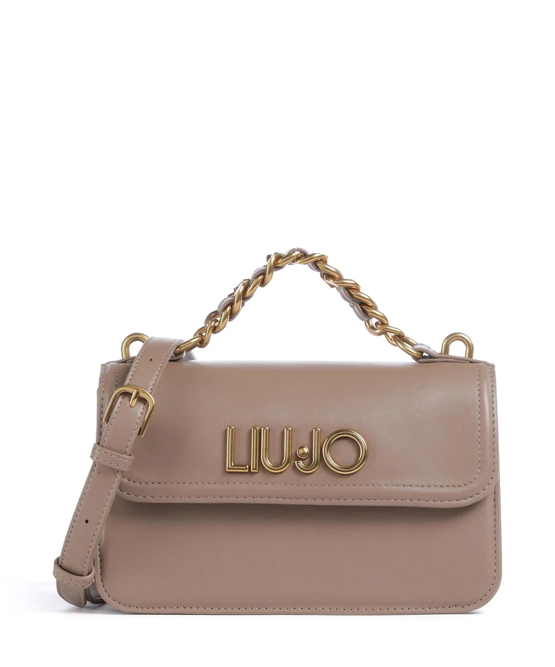Liu Jo Shaula M Sac bandoulière mocha