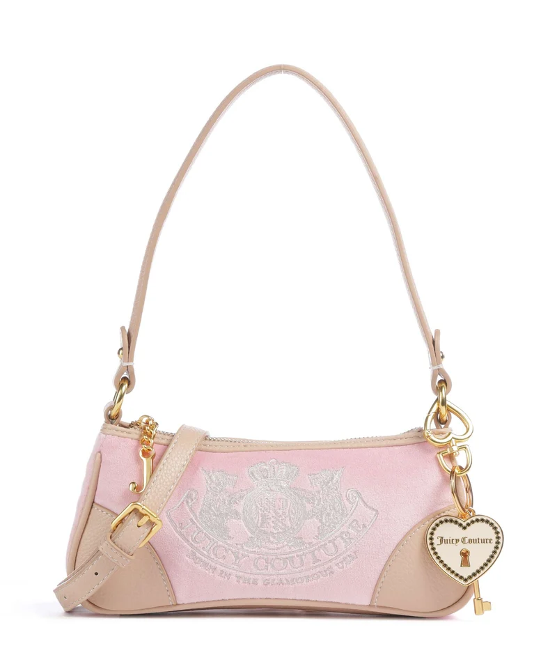 Juicy Couture Daydreamer S Sac porté épaule juicy pink