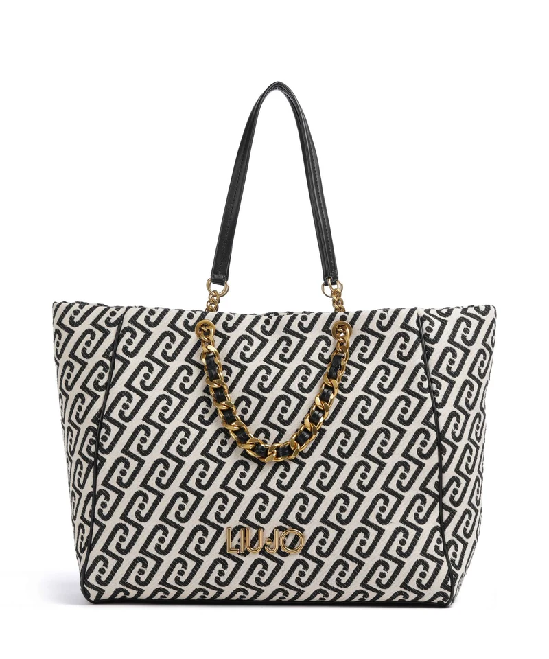 Liu Jo Shaula L Cabas black/white