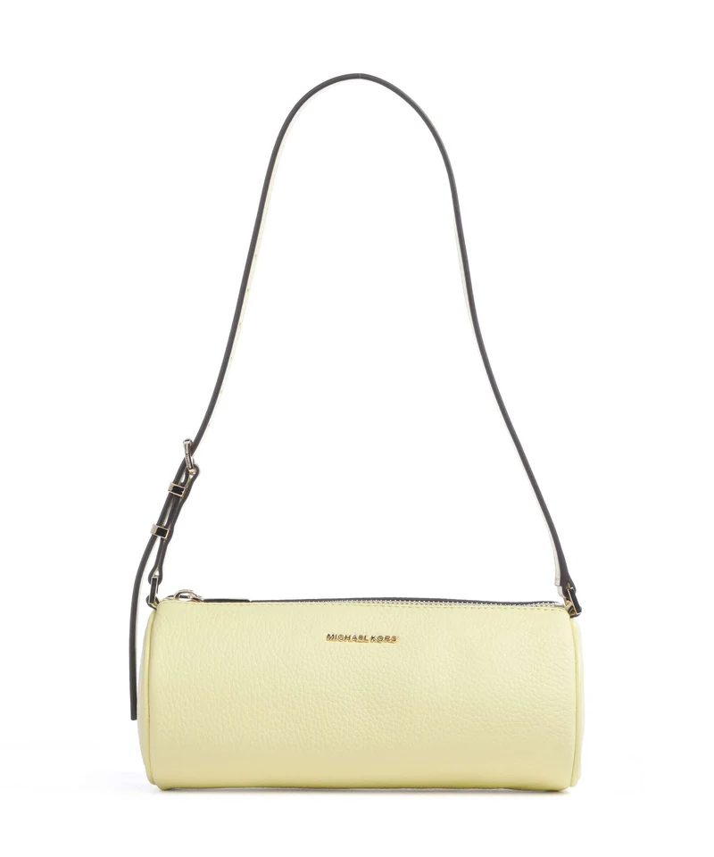 Michael Kors Izzy Small Sac porté épaule lemon