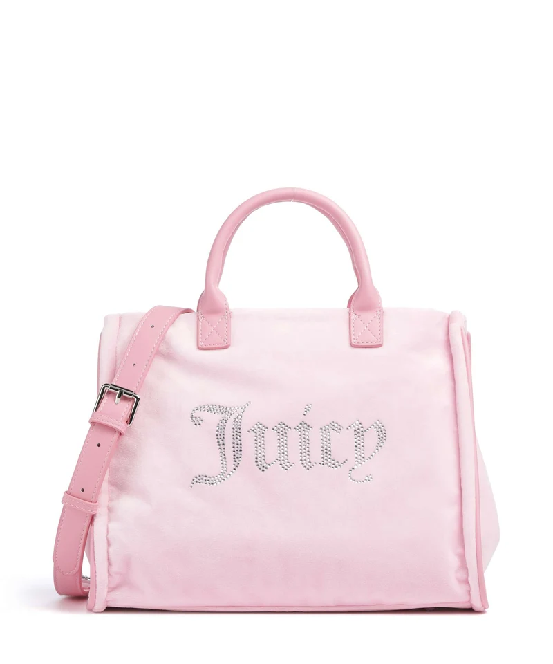 Juicy Couture Iris Velvet M Sac à main cherry blossom