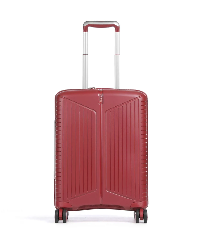 Jump Evae Ultra-Light Valise 4 roues red