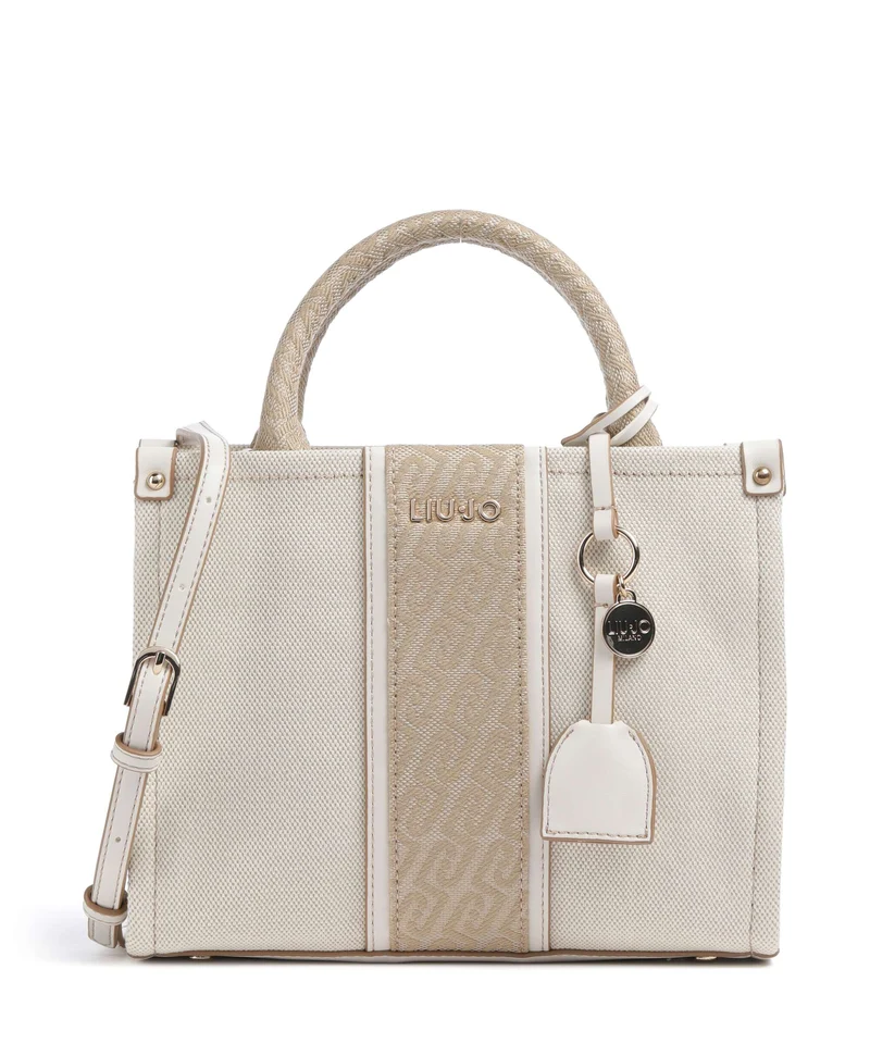 Liu Jo Ridhi S Sac à main neutro/cream