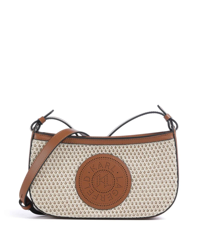 Karl Lagerfeld K/Circle Sac bandoulière natural/tan