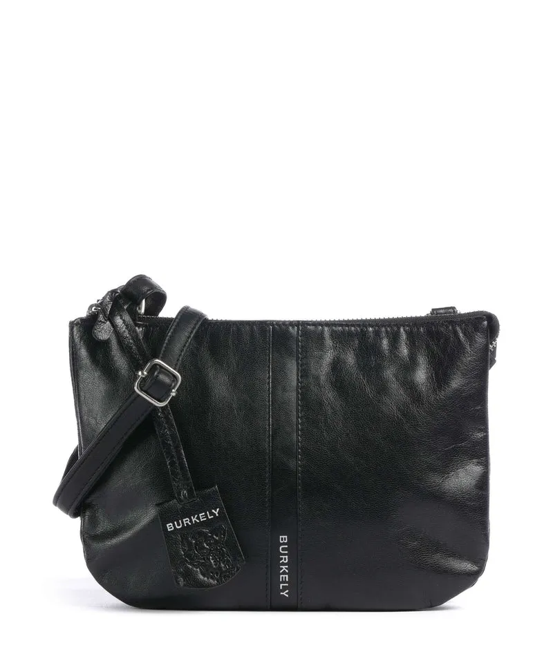 Burkely Nalan Sac bandoulière black