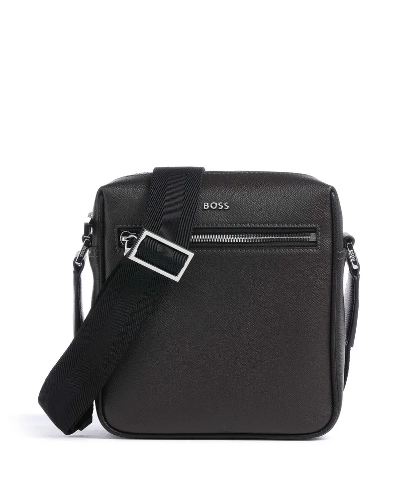 BOSS Daxter Sac bandoulière dark brown
