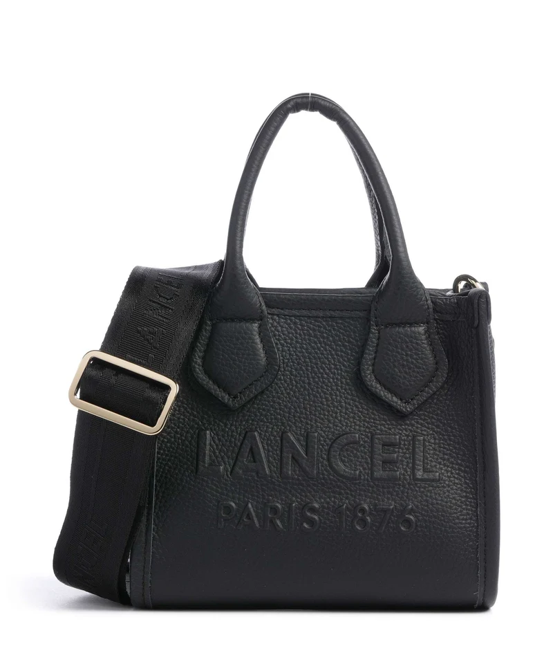 Lancel Jour Mini Sac bandoulière black