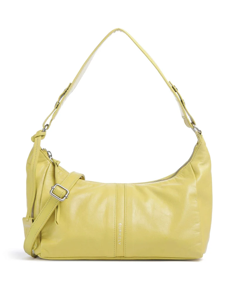 Burkely Nalan Sac porté épaule lime