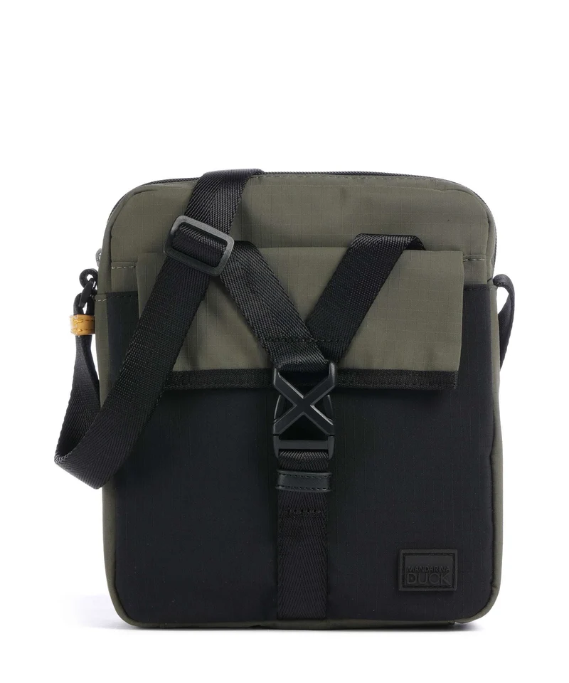 Mandarina Duck Y-Lite Sac bandoulière soldier