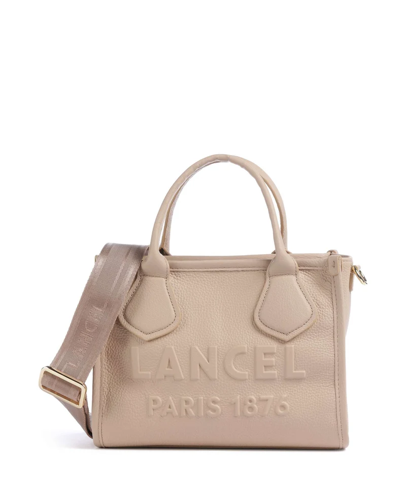 Lancel Jour S Sac à main cappuccino