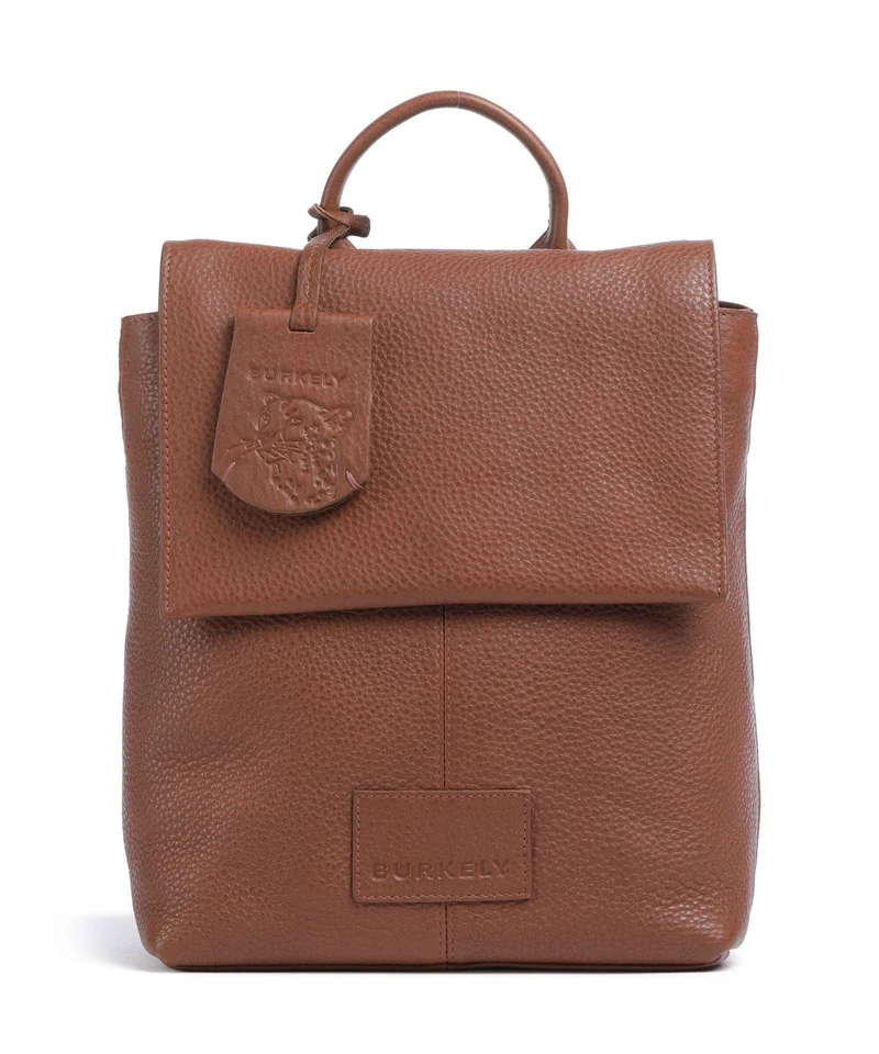 Burkely Soft Skylar Sac à main porté dos chestnut