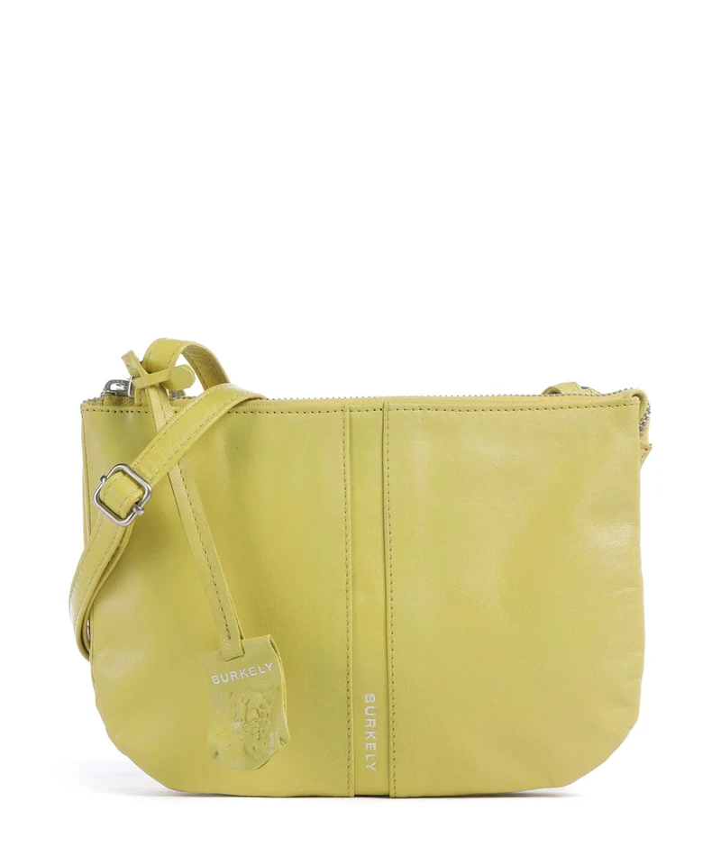 Burkely Nalan Sac bandoulière lime